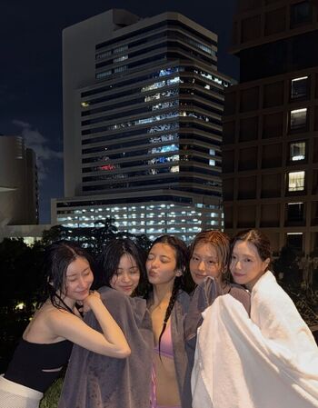 Full leaked Chaeryeong page private onlyfans photo