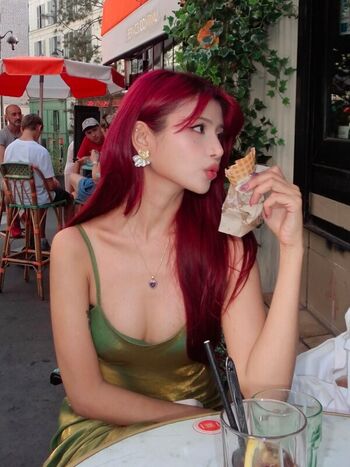 Full leaked Charechii private onlyfans photo