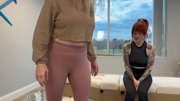 Full leaked Chiropractor  page private onlyfans photo
