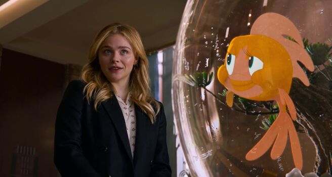 Full leaked Chlo grace moretz page private onlyfans photo