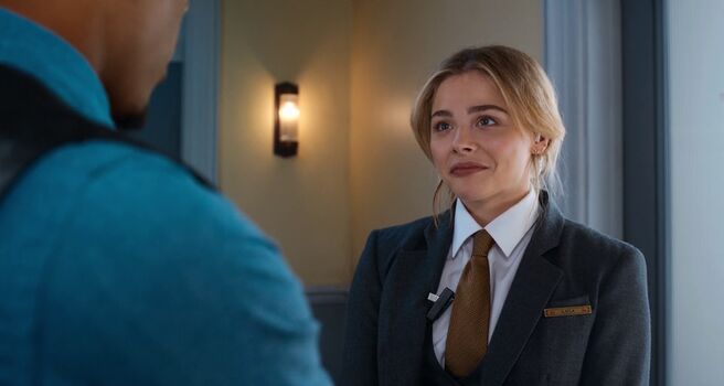 Full leaked Chlo grace moretz page private onlyfans photo