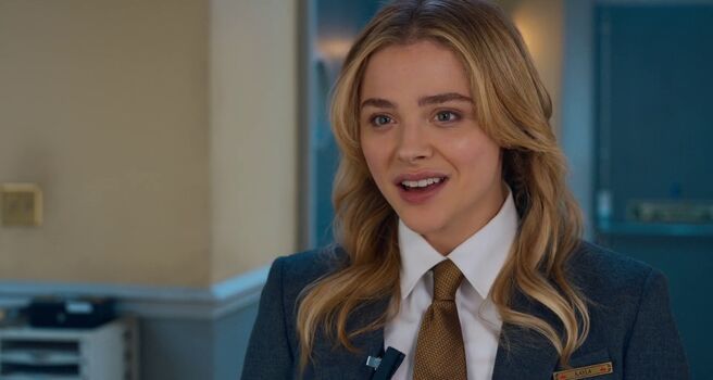 Full leaked Chlo grace moretz page private onlyfans photo