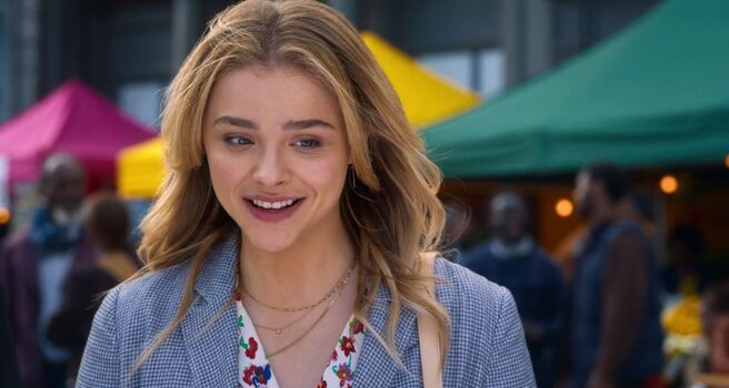 Full leaked Chlo grace moretz private onlyfans photo