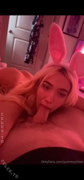 Full leaked Chloe yummy private onlyfans photo
