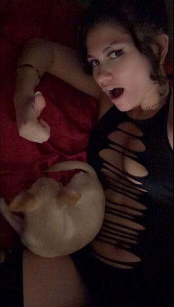 Full leaked Ciggybae private onlyfans photo