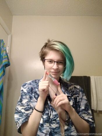 Full leaked Cinnamonmouse page private onlyfans photo