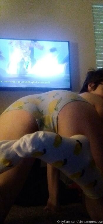Full leaked Cinnamonmouse page private onlyfans photo