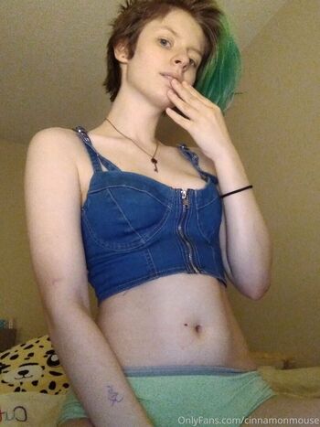 Full leaked Cinnamonmouse page private onlyfans photo
