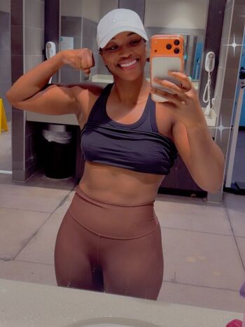 Full leaked Claressa shields page private onlyfans photo