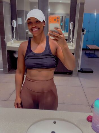 Full leaked Claressa shields page private onlyfans photo