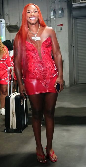 Full leaked Claressa shields page private onlyfans photo