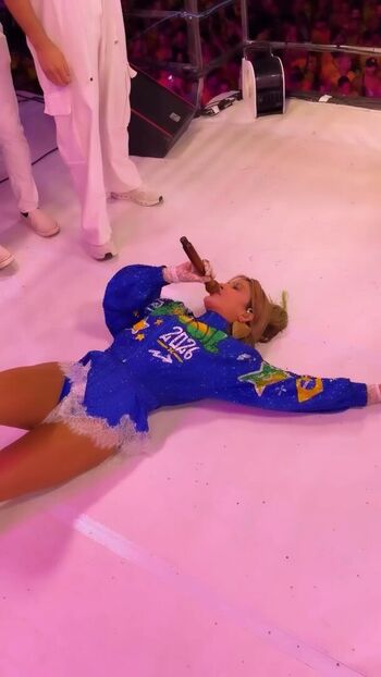 Full leaked Claudia leitte private onlyfans photo