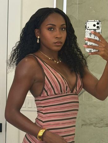 Full leaked Coco gauff page private onlyfans photo