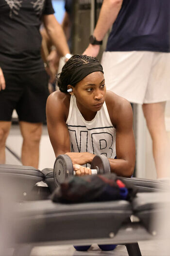Full leaked Coco gauff page private onlyfans photo