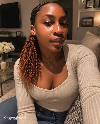 Full leaked Coco gauff page private onlyfans photo