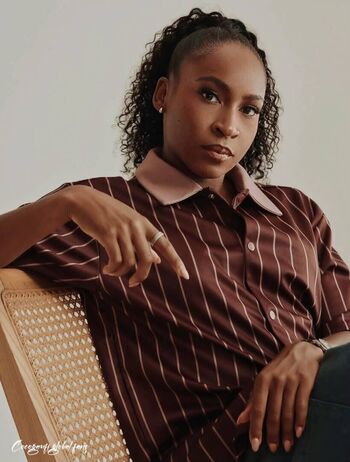 Full leaked Coco gauff page private onlyfans photo