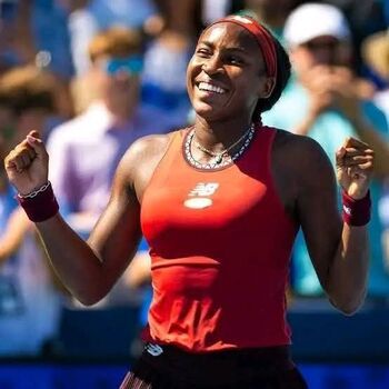 Full leaked Coco gauff page private onlyfans photo