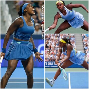 Full leaked Coco gauff page private onlyfans photo