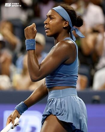 Full leaked Coco gauff page private onlyfans photo