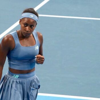 Full leaked Coco gauff private onlyfans photo