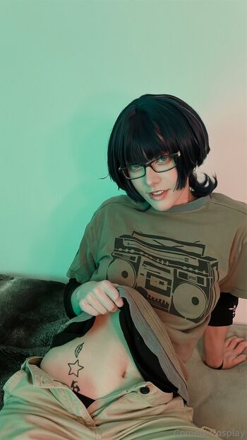 Full leaked Comely cos private onlyfans photo