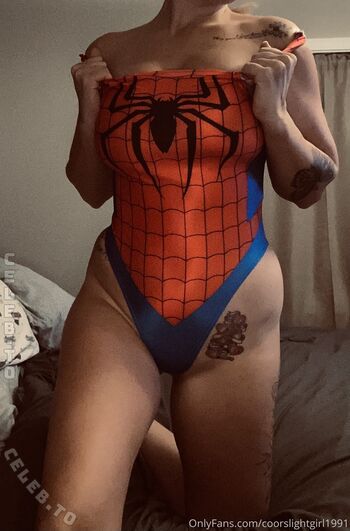 Full leaked Coorslightgirl private onlyfans photo