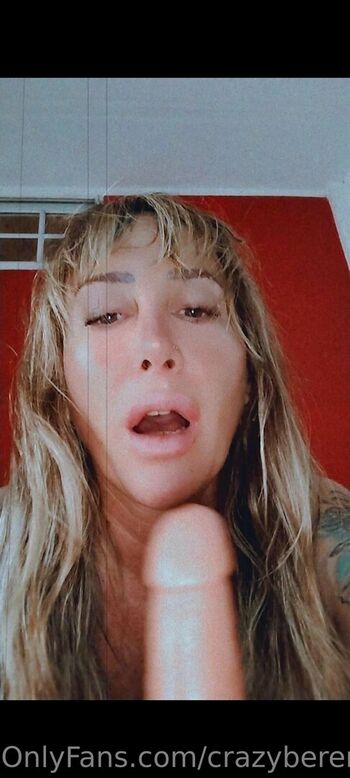 Full leaked Crazyberenice private onlyfans photo