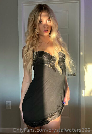 Full leaked Crystalwaters private onlyfans photo