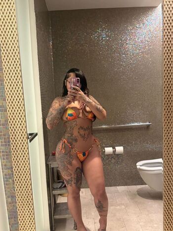 Full leaked Cuban doll private onlyfans photo