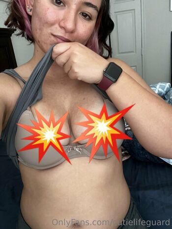 Full leaked Cutielifeguard private onlyfans photo