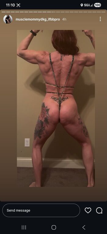 Full leaked Debbie grass page private onlyfans photo