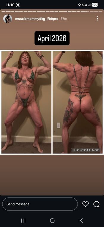 Full leaked Debbie grass page private onlyfans photo