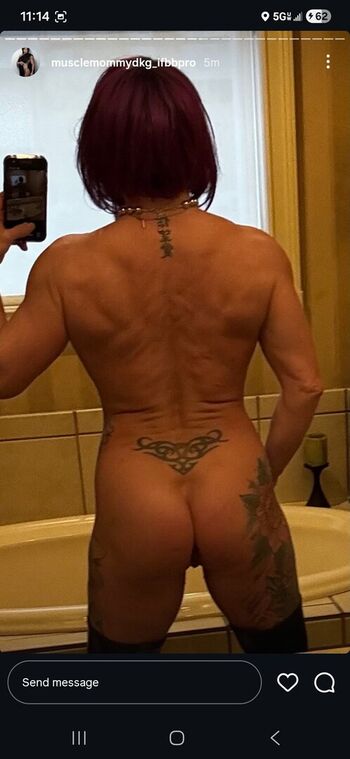Full leaked Debbie grass page private onlyfans photo