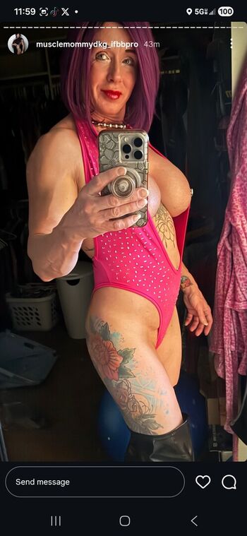 Full leaked Debbie grass private onlyfans photo