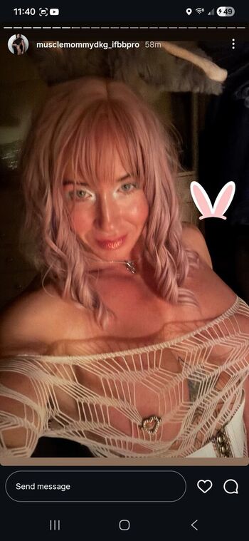 Full leaked Debbie grass private onlyfans photo