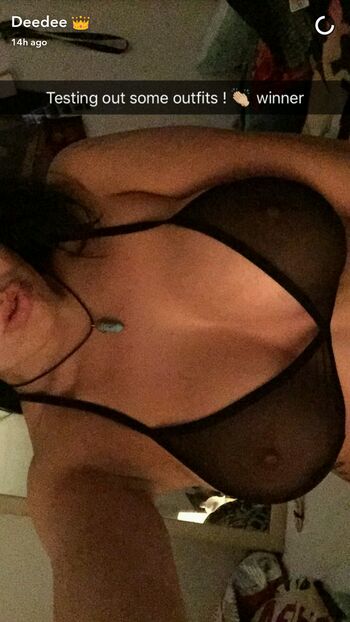 Full leaked Deelincoln private onlyfans photo