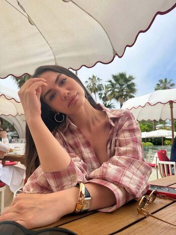 Full leaked Demet ozdemir private onlyfans photo