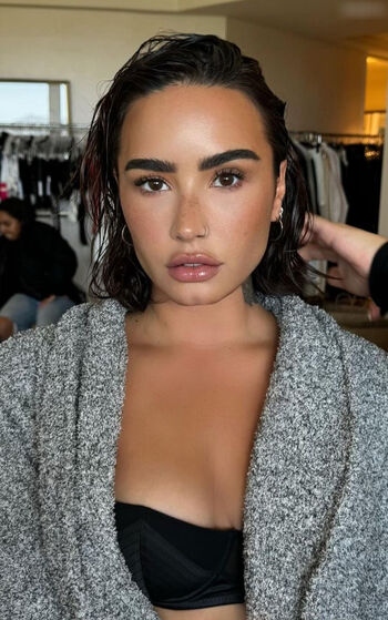 Full leaked Demi lovato private onlyfans photo