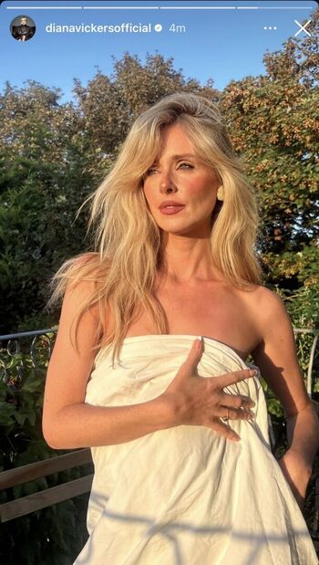 Full leaked Diana vickers private onlyfans photo
