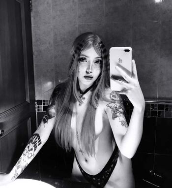 Full leaked Dollyghost page private onlyfans photo