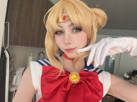 Full leaked Duckie cos  page private onlyfans photo