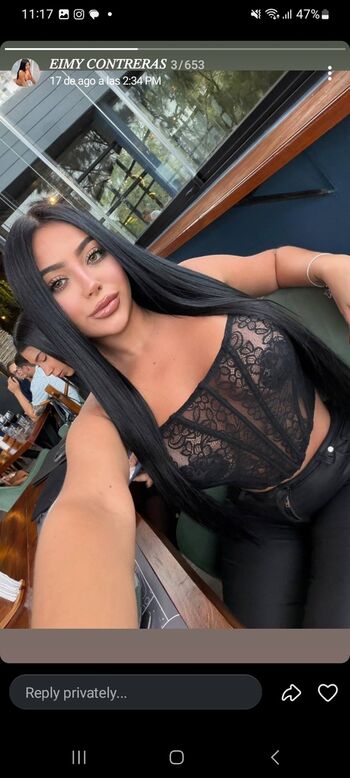 Eimy Contreras