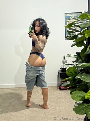 Full leaked Ejayink private onlyfans photo