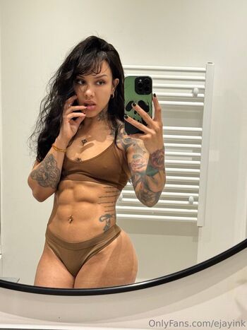 Full leaked Ejayink private onlyfans photo
