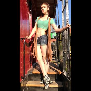 Full leaked Elena kampouris private onlyfans photo