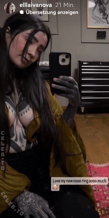 Full leaked Ella ivanova private onlyfans photo