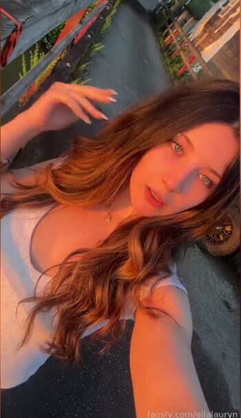 Full leaked Ella lauryn private onlyfans photo