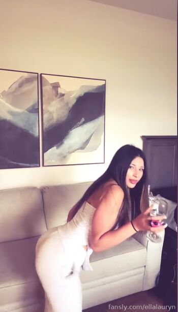 Full leaked Ella lauryn private onlyfans photo