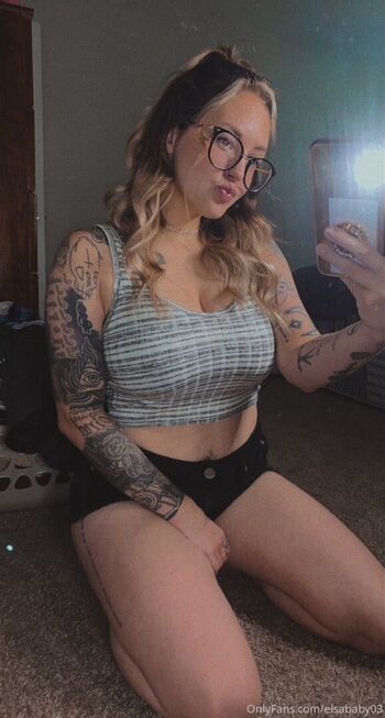 Full leaked Elsababy private onlyfans photo