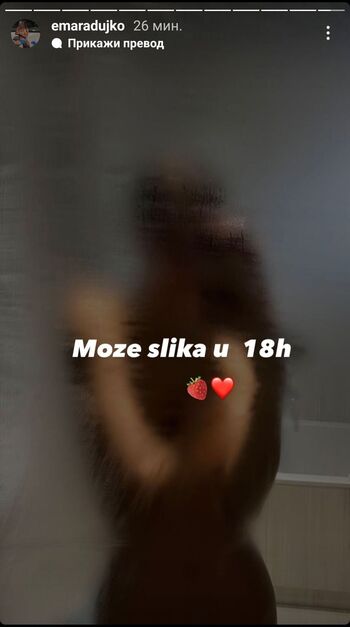 Full leaked Ema radujko private onlyfans photo